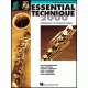 HL Essential Technique for Band Book 3  Bb Bass Clarinet